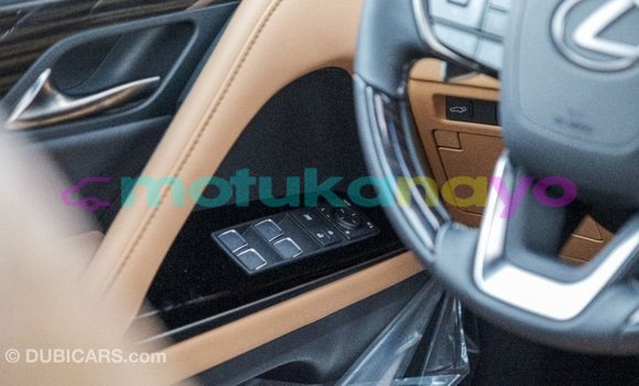 Acheter Import Voiture Lexus LX Blanc à Import - Dubai, Bandundu Acheter Import Voiture Lexus LX Blanc à Import - Dubai, Bandundu