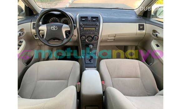 Acheter Import Voiture Toyota Corolla Blanc à Import - Dubai, Bandundu Acheter Import Voiture Toyota Corolla Blanc à Import - Dubai, Bandundu