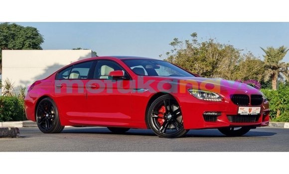 Acheter Import Moto BMW R Rouge à Import - Dubai, Bandundu