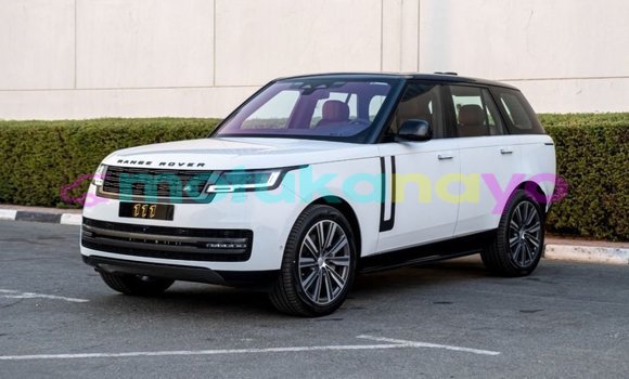 Buy Import Land Rover Range Rover White Car in Import - Dubai in Bandundu Buy Import Land Rover Range Rover White Car in Import - Dubai in Bandundu