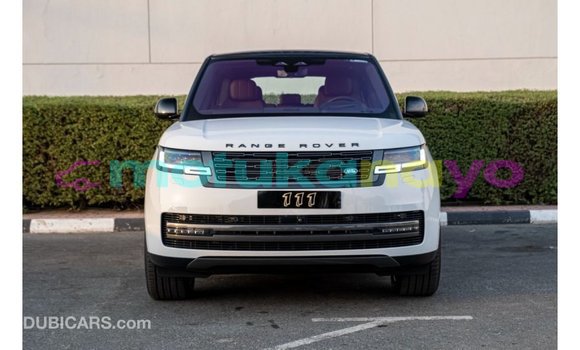 Buy Import Land Rover Range Rover White Car in Import - Dubai in Bandundu Buy Import Land Rover Range Rover White Car in Import - Dubai in Bandundu
