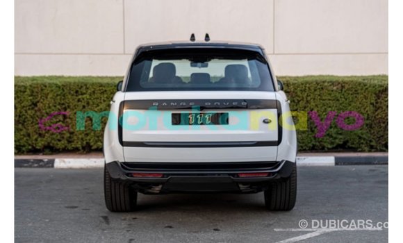 Buy Import Land Rover Range Rover White Car in Import - Dubai in Bandundu Buy Import Land Rover Range Rover White Car in Import - Dubai in Bandundu