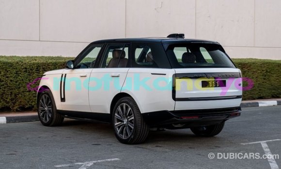 Buy Import Land Rover Range Rover White Car in Import - Dubai in Bandundu Buy Import Land Rover Range Rover White Car in Import - Dubai in Bandundu