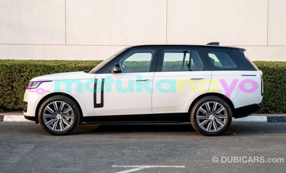 Buy Import Land Rover Range Rover White Car in Import - Dubai in Bandundu Buy Import Land Rover Range Rover White Car in Import - Dubai in Bandundu