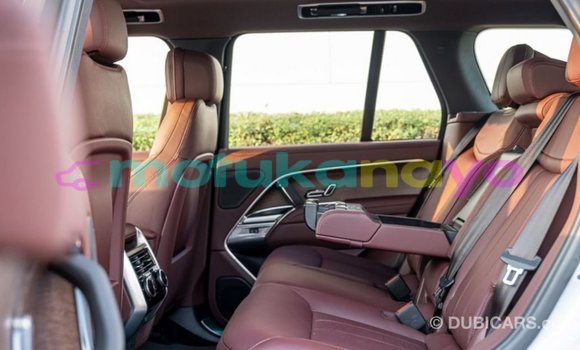 Buy Import Land Rover Range Rover White Car in Import - Dubai in Bandundu Buy Import Land Rover Range Rover White Car in Import - Dubai in Bandundu