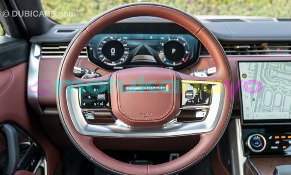 Buy Import Land Rover Range Rover White Car in Import - Dubai in Bandundu Buy Import Land Rover Range Rover White Car in Import - Dubai in Bandundu