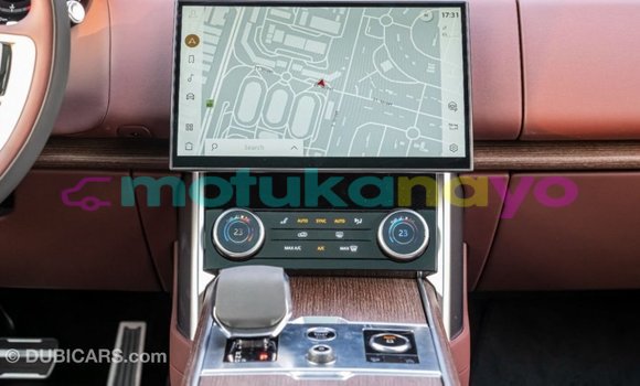 Buy Import Land Rover Range Rover White Car in Import - Dubai in Bandundu Buy Import Land Rover Range Rover White Car in Import - Dubai in Bandundu