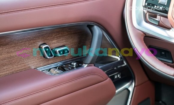 Buy Import Land Rover Range Rover White Car in Import - Dubai in Bandundu Buy Import Land Rover Range Rover White Car in Import - Dubai in Bandundu