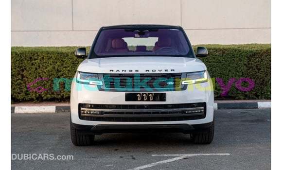 Buy Import Land Rover Range Rover White Car in Import - Dubai in Bandundu Buy Import Land Rover Range Rover White Car in Import - Dubai in Bandundu