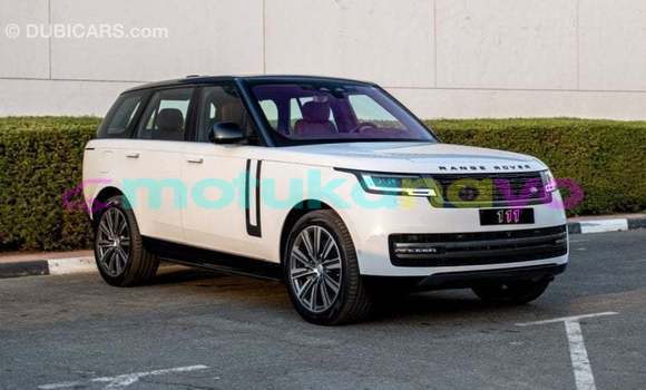 Buy Import Land Rover Range Rover White Car in Import - Dubai in Bandundu Buy Import Land Rover Range Rover White Car in Import - Dubai in Bandundu