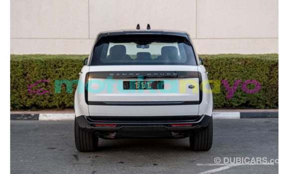 Buy Import Land Rover Range Rover White Car in Import - Dubai in Bandundu Buy Import Land Rover Range Rover White Car in Import - Dubai in Bandundu