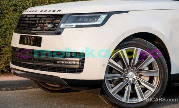 Buy Import Land Rover Range Rover White Car in Import - Dubai in Bandundu Buy Import Land Rover Range Rover White Car in Import - Dubai in Bandundu