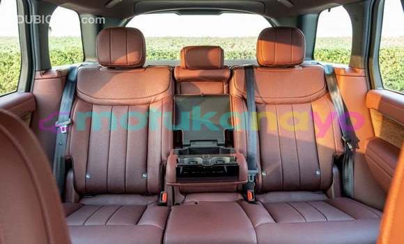 Buy Import Land Rover Range Rover White Car in Import - Dubai in Bandundu Buy Import Land Rover Range Rover White Car in Import - Dubai in Bandundu