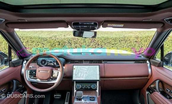 Buy Import Land Rover Range Rover White Car in Import - Dubai in Bandundu Buy Import Land Rover Range Rover White Car in Import - Dubai in Bandundu