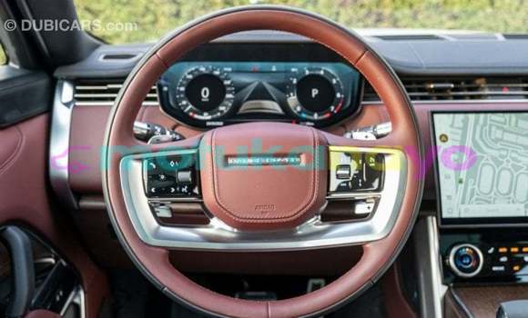 Buy Import Land Rover Range Rover White Car in Import - Dubai in Bandundu Buy Import Land Rover Range Rover White Car in Import - Dubai in Bandundu