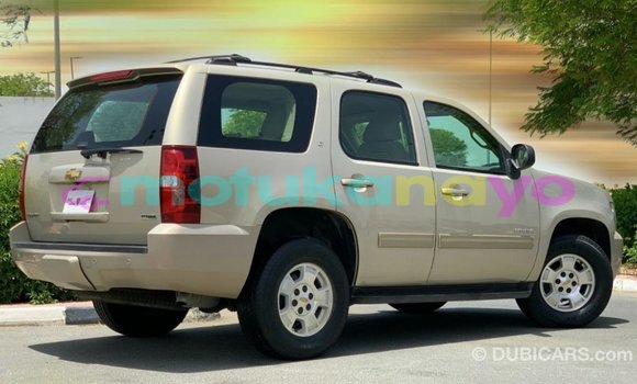 Buy Import Chevrolet Tahoe Other Car in Import - Dubai in Bandundu Buy Import Chevrolet Tahoe Other Car in Import - Dubai in Bandundu
