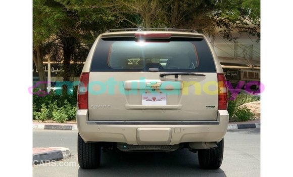 Buy Import Chevrolet Tahoe Other Car in Import - Dubai in Bandundu Buy Import Chevrolet Tahoe Other Car in Import - Dubai in Bandundu