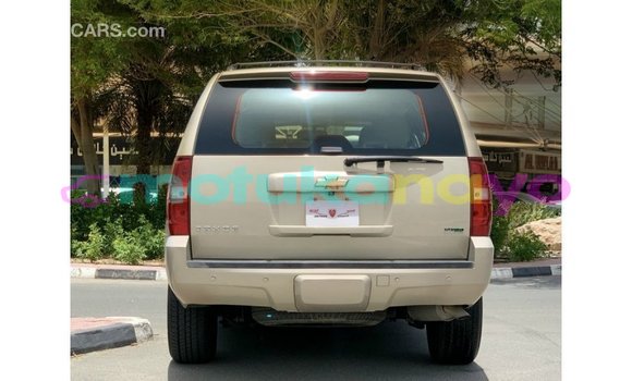 Acheter Import Voiture Chevrolet Tahoe Autre à Import - Dubai, Bandundu Acheter Import Voiture Chevrolet Tahoe Autre à Import - Dubai, Bandundu