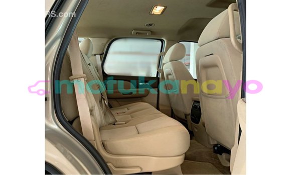 Acheter Import Voiture Chevrolet Tahoe Autre à Import - Dubai, Bandundu Acheter Import Voiture Chevrolet Tahoe Autre à Import - Dubai, Bandundu