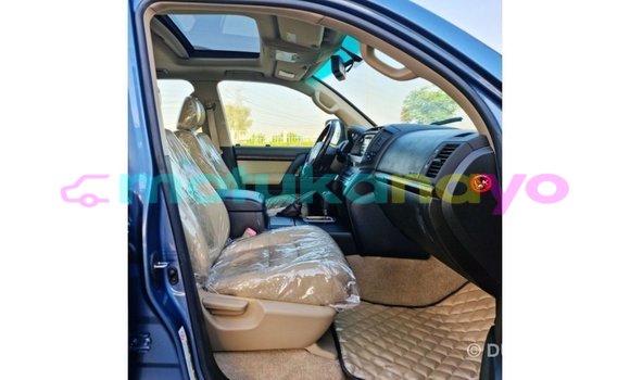Buy Import Toyota Land Cruiser Blue Car in Import - Dubai in Bandundu Buy Import Toyota Land Cruiser Blue Car in Import - Dubai in Bandundu