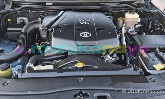 Buy Import Toyota Land Cruiser Blue Car in Import - Dubai in Bandundu Buy Import Toyota Land Cruiser Blue Car in Import - Dubai in Bandundu