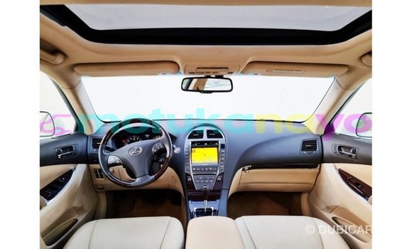 Buy Import Lexus ES White Car in Import - Dubai in Bandundu Buy Import Lexus ES White Car in Import - Dubai in Bandundu