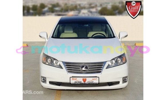 Acheter Import Voiture Lexus ES Blanc à Import - Dubai, Bandundu Acheter Import Voiture Lexus ES Blanc à Import - Dubai, Bandundu
