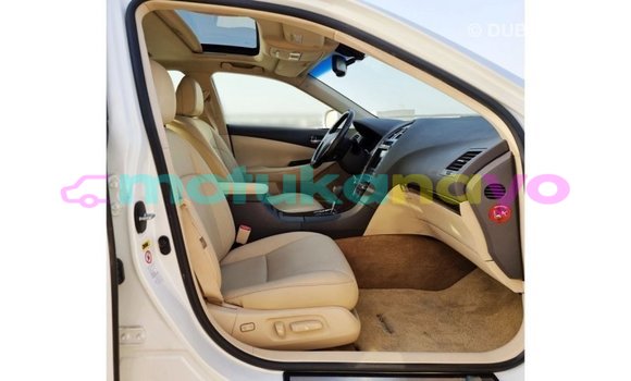 Acheter Import Voiture Lexus ES Blanc à Import - Dubai, Bandundu Acheter Import Voiture Lexus ES Blanc à Import - Dubai, Bandundu