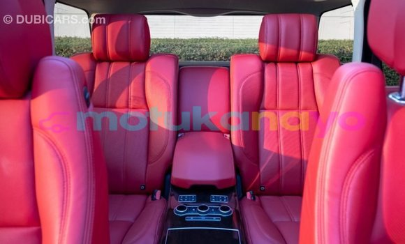 Buy Import Land Rover Range Rover Other Car in Import - Dubai in Bandundu Buy Import Land Rover Range Rover Other Car in Import - Dubai in Bandundu