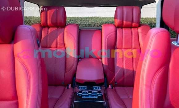 Acheter Import Voiture Land Rover Range Rover Autre à Import - Dubai, Bandundu Acheter Import Voiture Land Rover Range Rover Autre à Import - Dubai, Bandundu