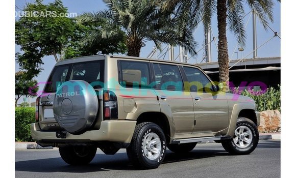 Buy Import Nissan Patrol Other Car in Import - Dubai in Bandundu Buy Import Nissan Patrol Other Car in Import - Dubai in Bandundu
