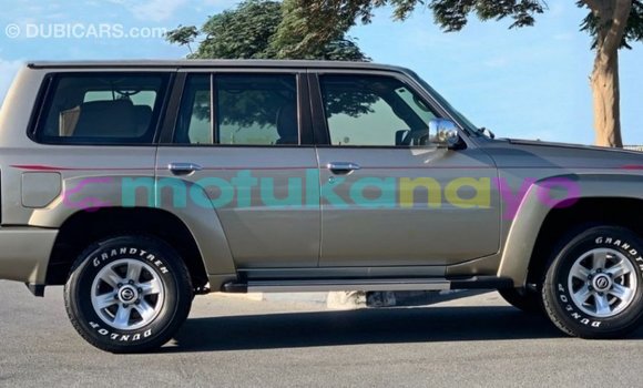 Buy Import Nissan Patrol Other Car in Import - Dubai in Bandundu Buy Import Nissan Patrol Other Car in Import - Dubai in Bandundu