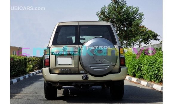 Buy Import Nissan Patrol Other Car in Import - Dubai in Bandundu Buy Import Nissan Patrol Other Car in Import - Dubai in Bandundu