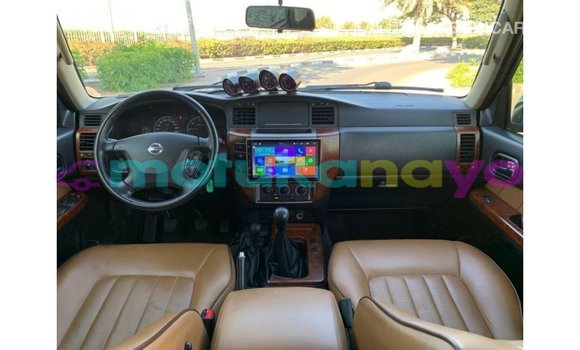 Buy Import Nissan Patrol Other Car in Import - Dubai in Bandundu Buy Import Nissan Patrol Other Car in Import - Dubai in Bandundu