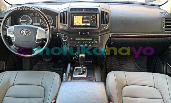 Acheter Import Voiture Toyota Land Cruiser Blanc à Import - Dubai, Bandundu Acheter Import Voiture Toyota Land Cruiser Blanc à Import - Dubai, Bandundu