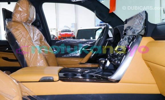 Buy Import Lexus LX White Car in Import - Dubai in Bandundu Buy Import Lexus LX White Car in Import - Dubai in Bandundu