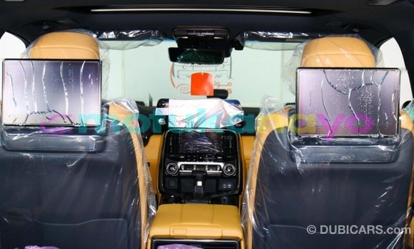 Buy Import Lexus LX White Car in Import - Dubai in Bandundu Buy Import Lexus LX White Car in Import - Dubai in Bandundu