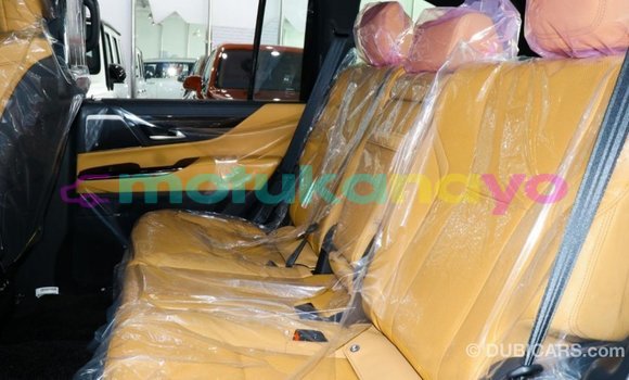 Buy Import Lexus LX White Car in Import - Dubai in Bandundu Buy Import Lexus LX White Car in Import - Dubai in Bandundu