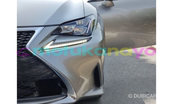 Acheter Import Voiture Lexus RC Autre à Import - Dubai, Bandundu Acheter Import Voiture Lexus RC Autre à Import - Dubai, Bandundu