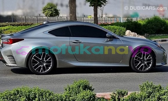 Acheter Import Voiture Lexus RC Autre à Import - Dubai, Bandundu Acheter Import Voiture Lexus RC Autre à Import - Dubai, Bandundu