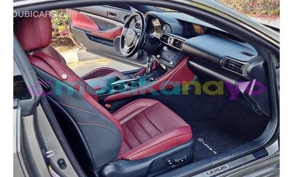 Acheter Import Voiture Lexus RC Autre à Import - Dubai, Bandundu Acheter Import Voiture Lexus RC Autre à Import - Dubai, Bandundu