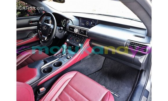 Acheter Import Voiture Lexus RC Autre à Import - Dubai, Bandundu Acheter Import Voiture Lexus RC Autre à Import - Dubai, Bandundu