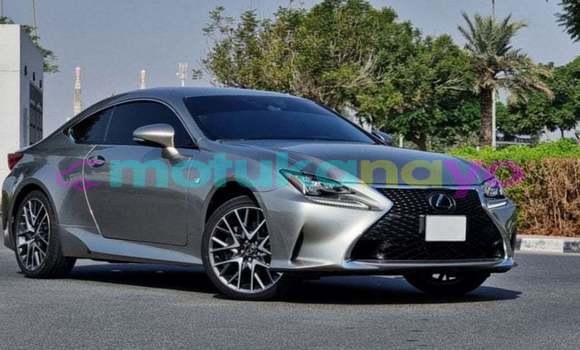 Buy Import Lexus RC Other Car in Import - Dubai in Bandundu Buy Import Lexus RC Other Car in Import - Dubai in Bandundu