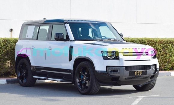 Buy Import Land Rover Defender White Car in Import - Dubai in Bandundu Buy Import Land Rover Defender White Car in Import - Dubai in Bandundu