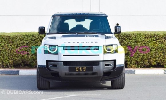 Buy Import Land Rover Defender White Car in Import - Dubai in Bandundu Buy Import Land Rover Defender White Car in Import - Dubai in Bandundu