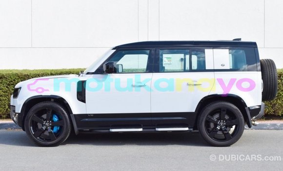 Buy Import Land Rover Defender White Car in Import - Dubai in Bandundu Buy Import Land Rover Defender White Car in Import - Dubai in Bandundu