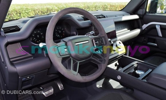 Buy Import Land Rover Defender White Car in Import - Dubai in Bandundu Buy Import Land Rover Defender White Car in Import - Dubai in Bandundu