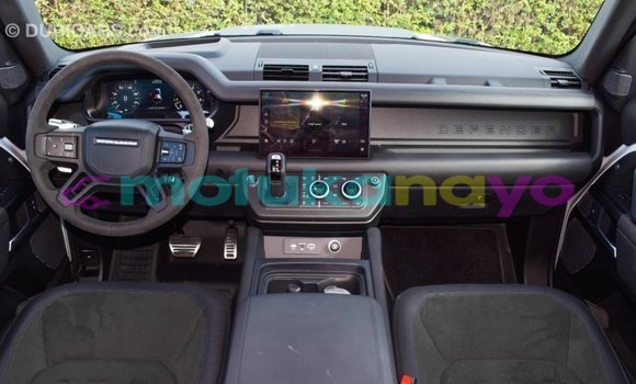 Buy Import Land Rover Defender White Car in Import - Dubai in Bandundu Buy Import Land Rover Defender White Car in Import - Dubai in Bandundu