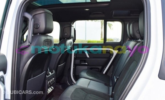 Buy Import Land Rover Defender White Car in Import - Dubai in Bandundu Buy Import Land Rover Defender White Car in Import - Dubai in Bandundu