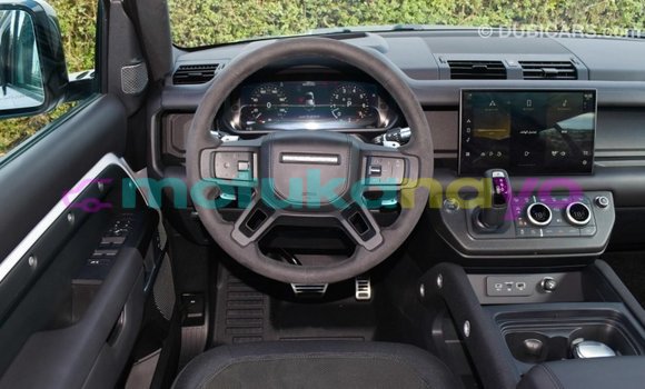 Buy Import Land Rover Defender White Car in Import - Dubai in Bandundu Buy Import Land Rover Defender White Car in Import - Dubai in Bandundu